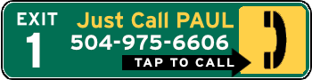 Call Lafayette Traffic Ticket Attorney Paul Massa at 504-975-6606 graphic